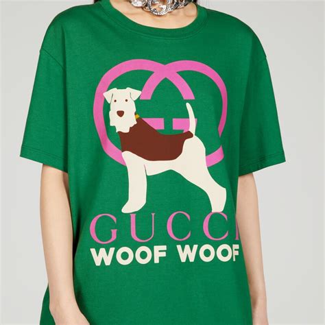 Gucci Woof Woof